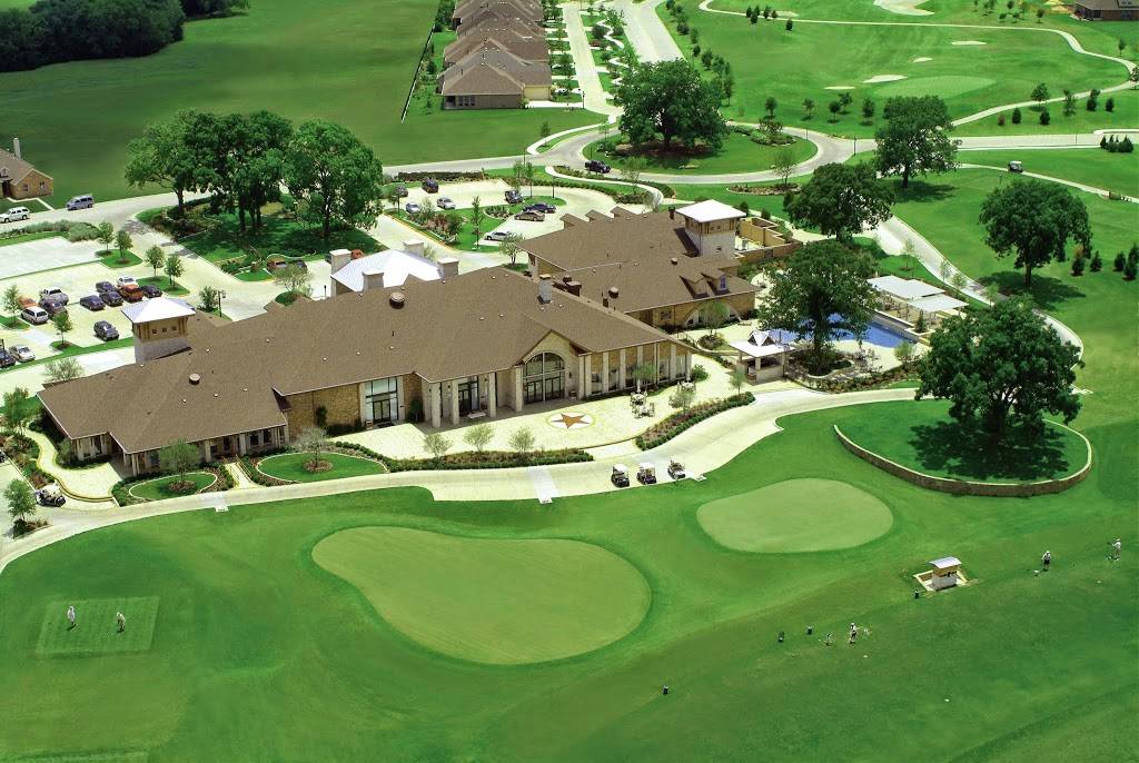 Heritage Ranch & Golf Country Club | restaurant | 465 Scenic Ranch Cir, McKinney, TX 75069, USA | 9728864700 OR +1 972-886-4700