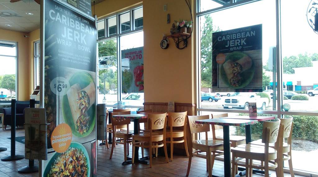 Tropical Smoothie Cafe | restaurant | 6618 Mooretown Rd Unit C, Williamsburg, VA 23188, USA | 7572580007 OR +1 757-258-0007