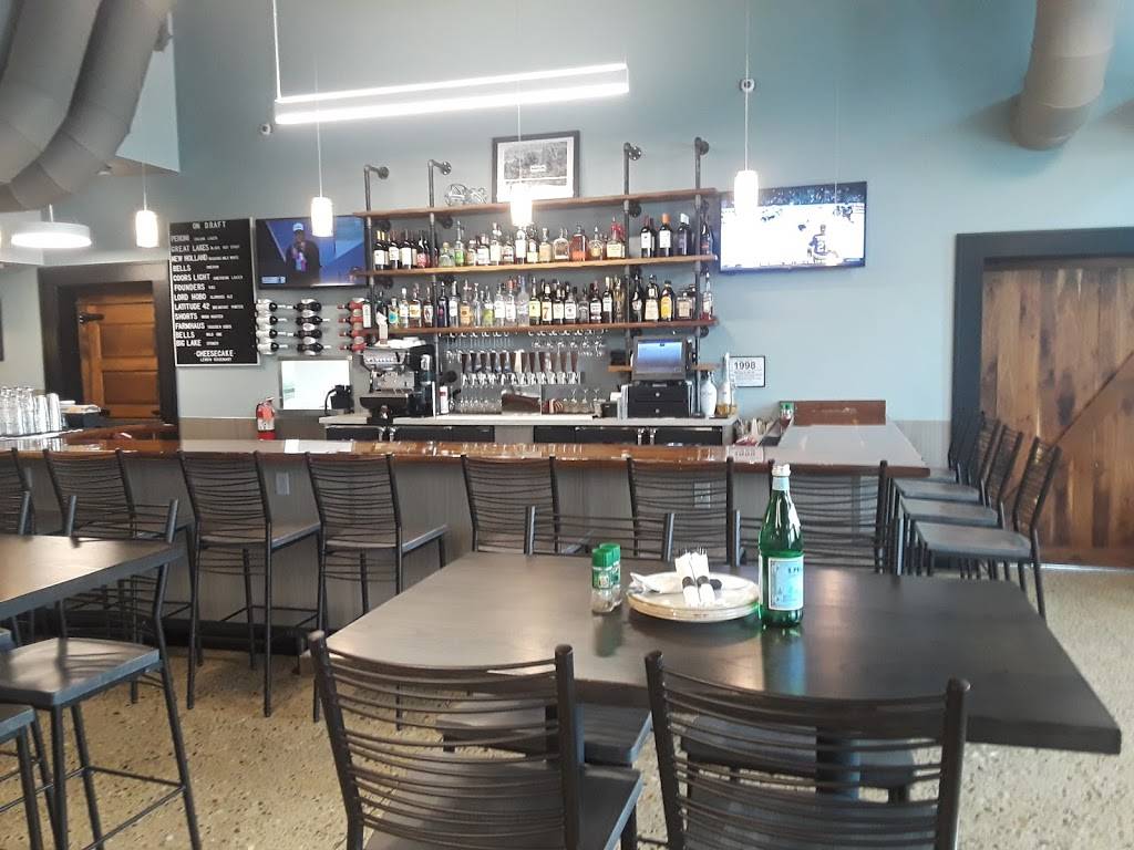 Licaris Sicilian Pizza Kitchen-No.2 | restaurant | 3627 Baldwin St, Hudsonville, MI 49426, USA | 6167773100 OR +1 616-777-3100