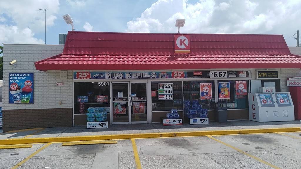 Circle K | meal takeaway | 5901 Memorial Hwy, Tampa, FL 33615, USA | 8138887583 OR +1 813-888-7583