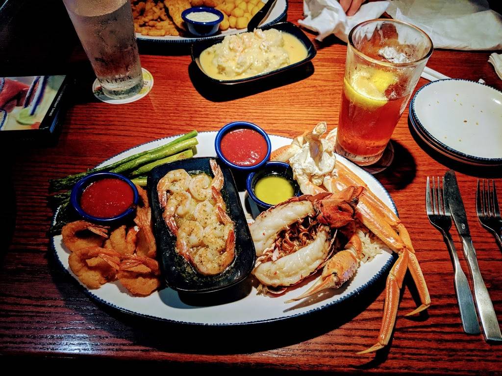 Red Lobster | restaurant | 6747 S Tamiami Trail, Sarasota, FL 34231, USA | 9419241297 OR +1 941-924-1297