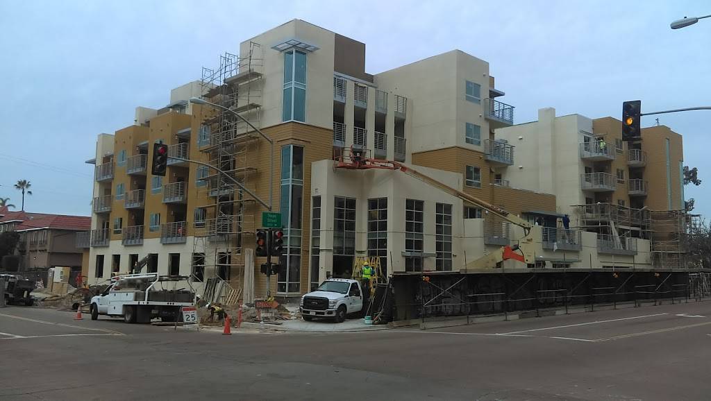 Dennys | restaurant | 2445 El Cajon Blvd, San Diego, CA 92104, USA | 6192987046 OR +1 619-298-7046