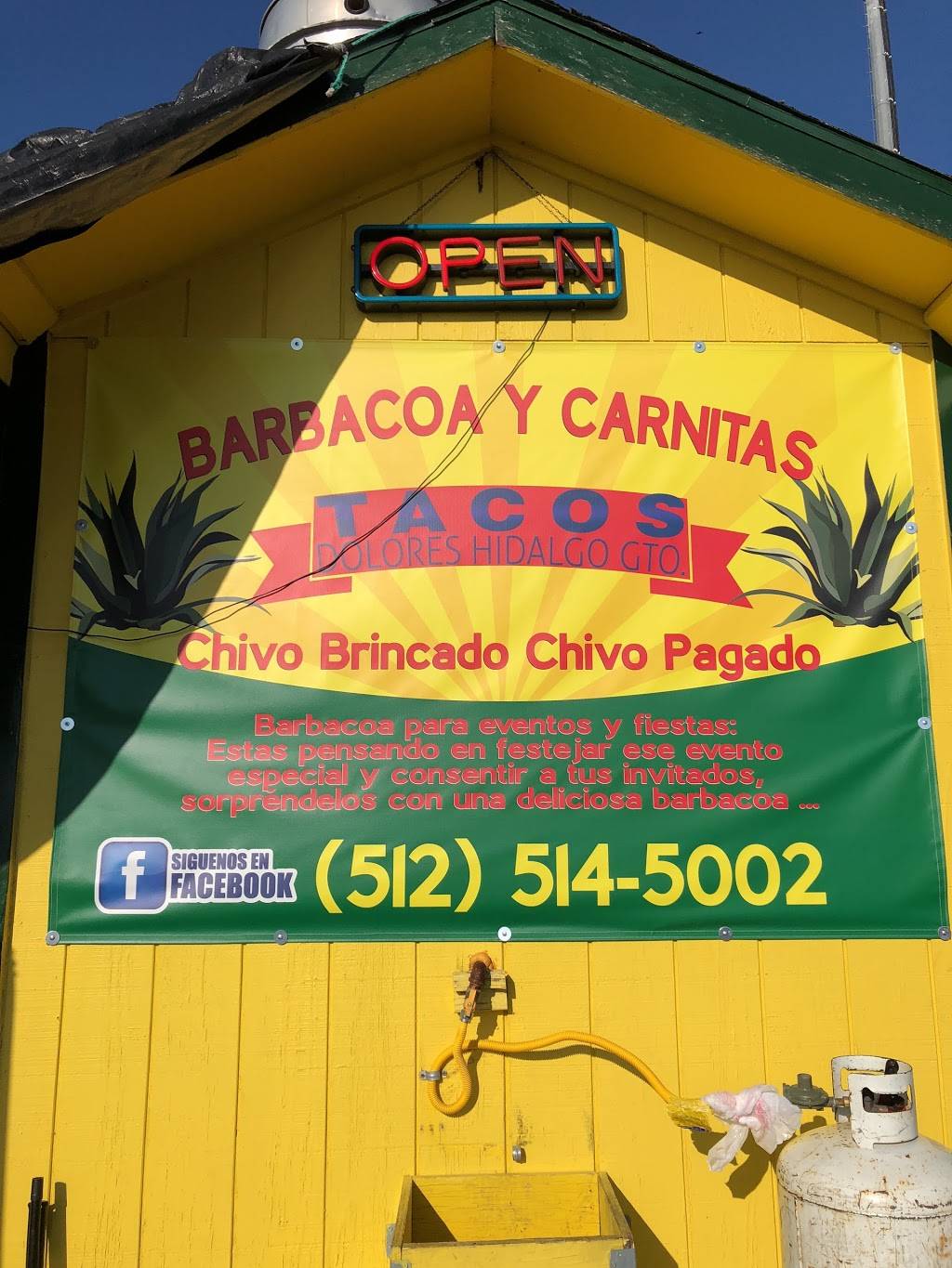 Tacos Dolores Hidalgo, Guanajuato | restaurant | 10631 N Lamar Blvd, Austin, TX 78753, USA | 5125145002 OR +1 512-514-5002