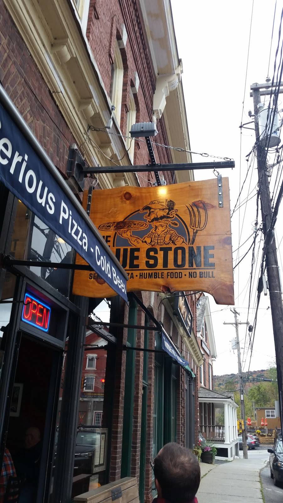 The Blue Stone | meal takeaway | 13 Stowe St, Waterbury, VT 05676, USA | 8028828185 OR +1 802-882-8185