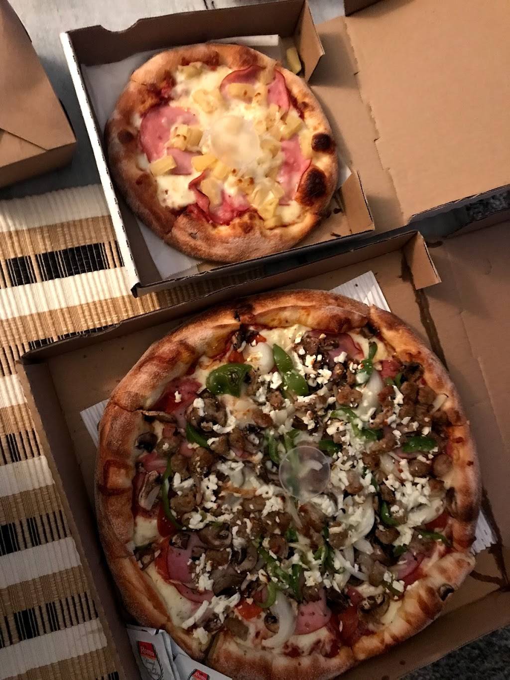 Zorbas Pizza | restaurant | 1923 S El Camino Real, San Mateo, CA 94403, USA | 6503442020 OR +1 650-344-2020