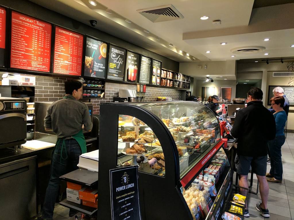 Starbucks | cafe | 572 Valley Rd, Upper Montclair, NJ 07043, USA | 9736550044 OR +1 973-655-0044