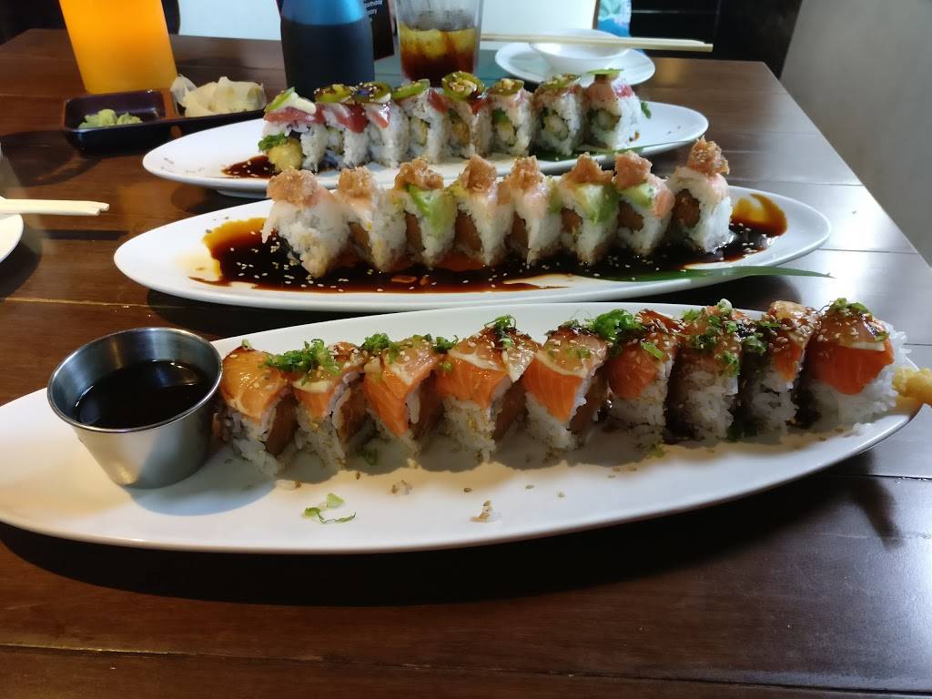 Harney Sushi | restaurant | 3964 Harney St, San Diego, CA 92110, USA | 6192953272 OR +1 619-295-3272
