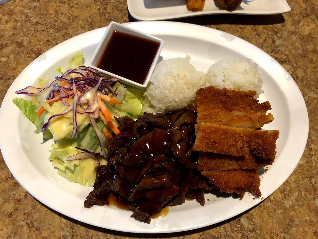 Haru Sushi & Teriyaki | restaurant | 23629 Pacific Hwy S, Des Moines, WA 98198, USA | 2068242717 OR +1 206-824-2717