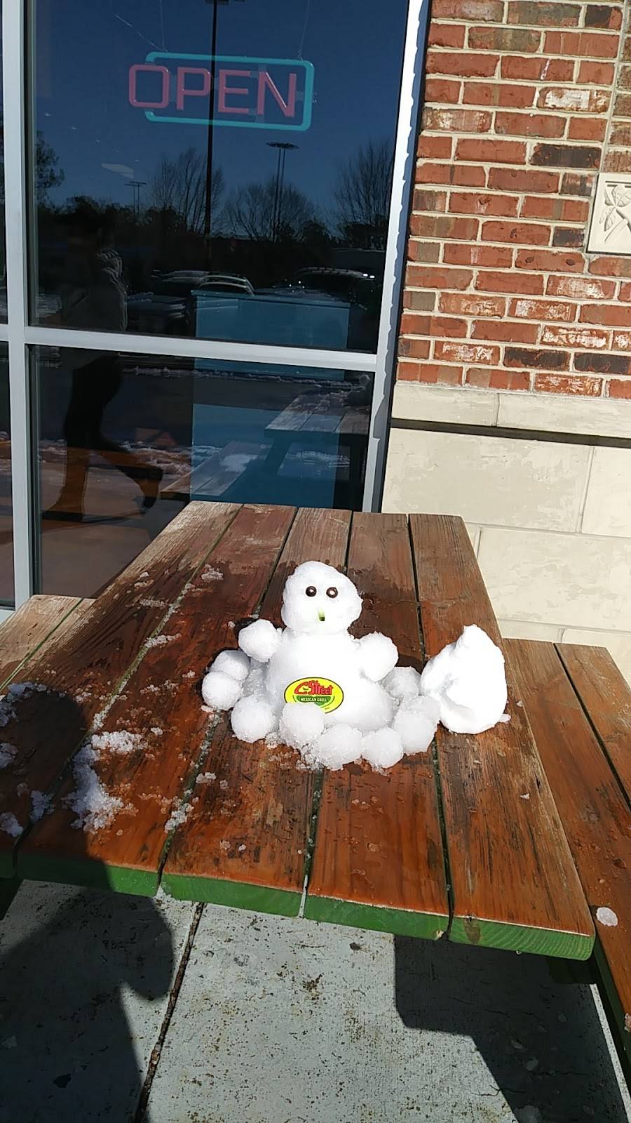 C-Street Mexican Grill | restaurant | 4410 Shipyard Blvd, Wilmington, NC 28412, USA | 9103994838 OR +1 910-399-4838