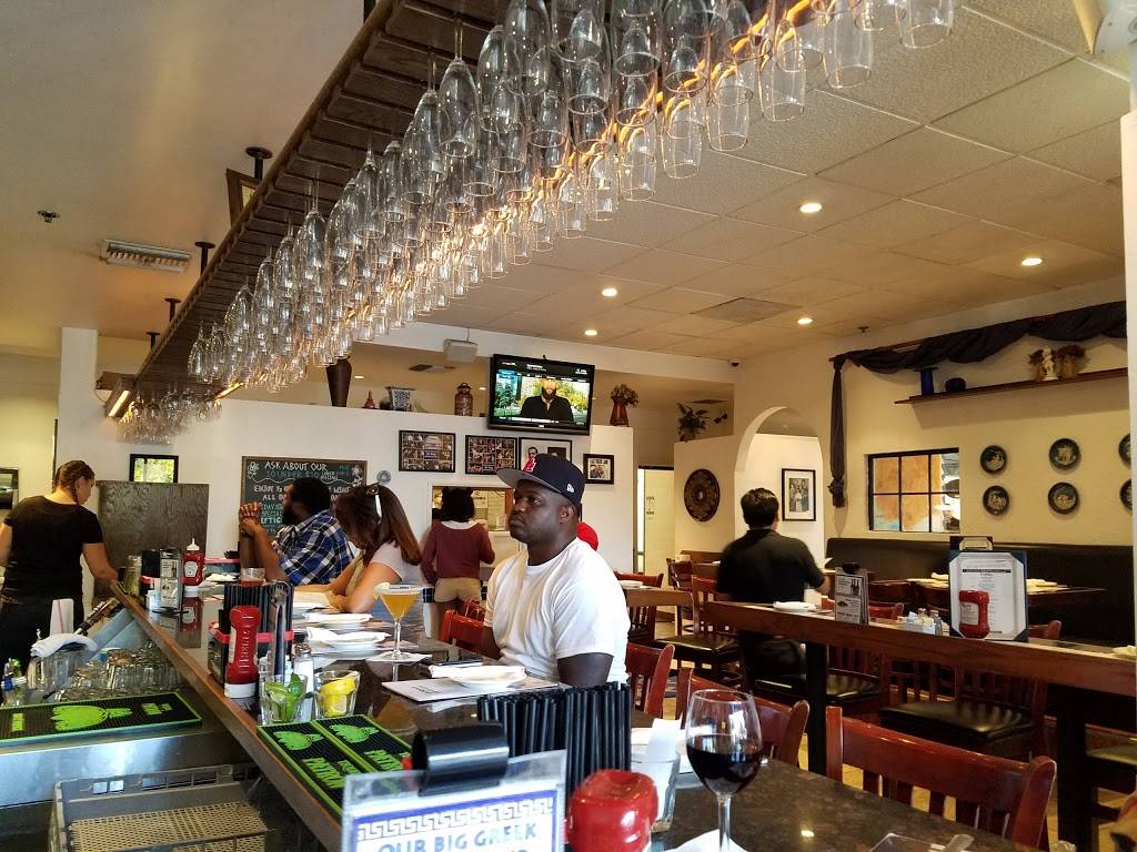 Georges Greek Cafe | cafe | 5252 Faculty Ave, Lakewood, CA 90712, USA | 5625295800 OR +1 562-529-5800
