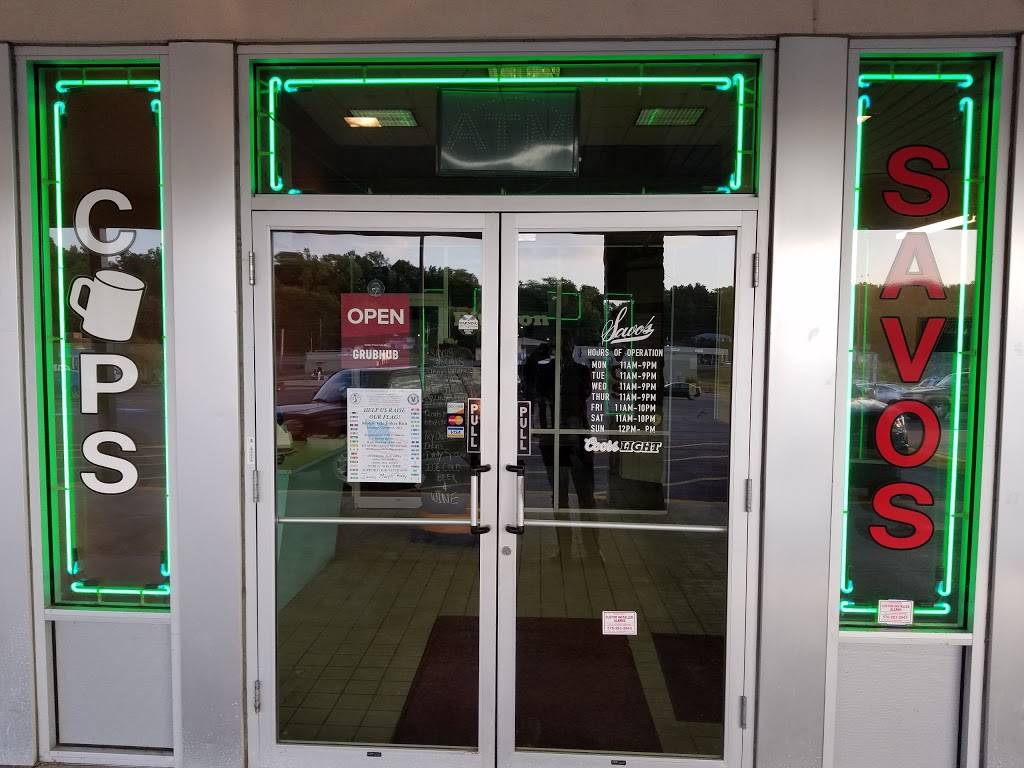 Savos | meal delivery | 1846 North S Township Blvd, Pittston, PA 18640, USA | 5706550001 OR +1 570-655-0001