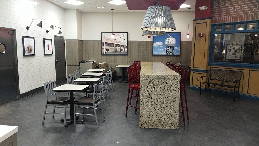 Chick-fil-A | restaurant | 3600 Terminal Dr, Vandalia, OH 45377, USA | 9378983593 OR +1 937-898-3593