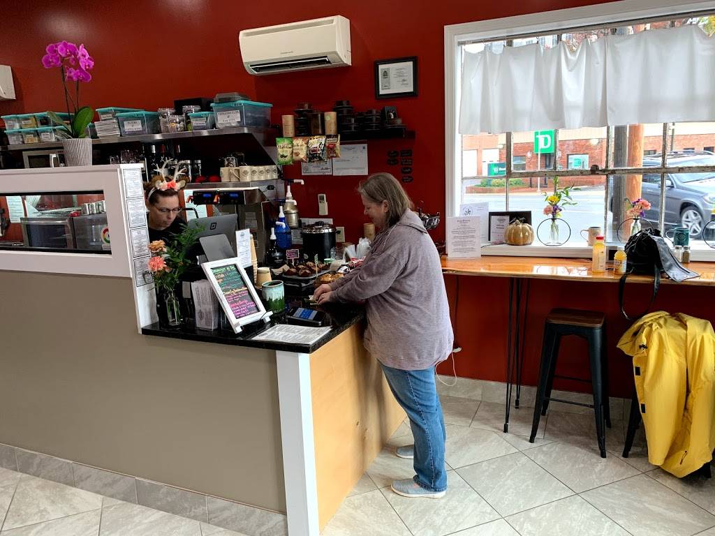 Third Bay - Filling Station | cafe | 136 Depot St, Waynesville, NC 28786, USA | 8282466868 OR +1 828-246-6868