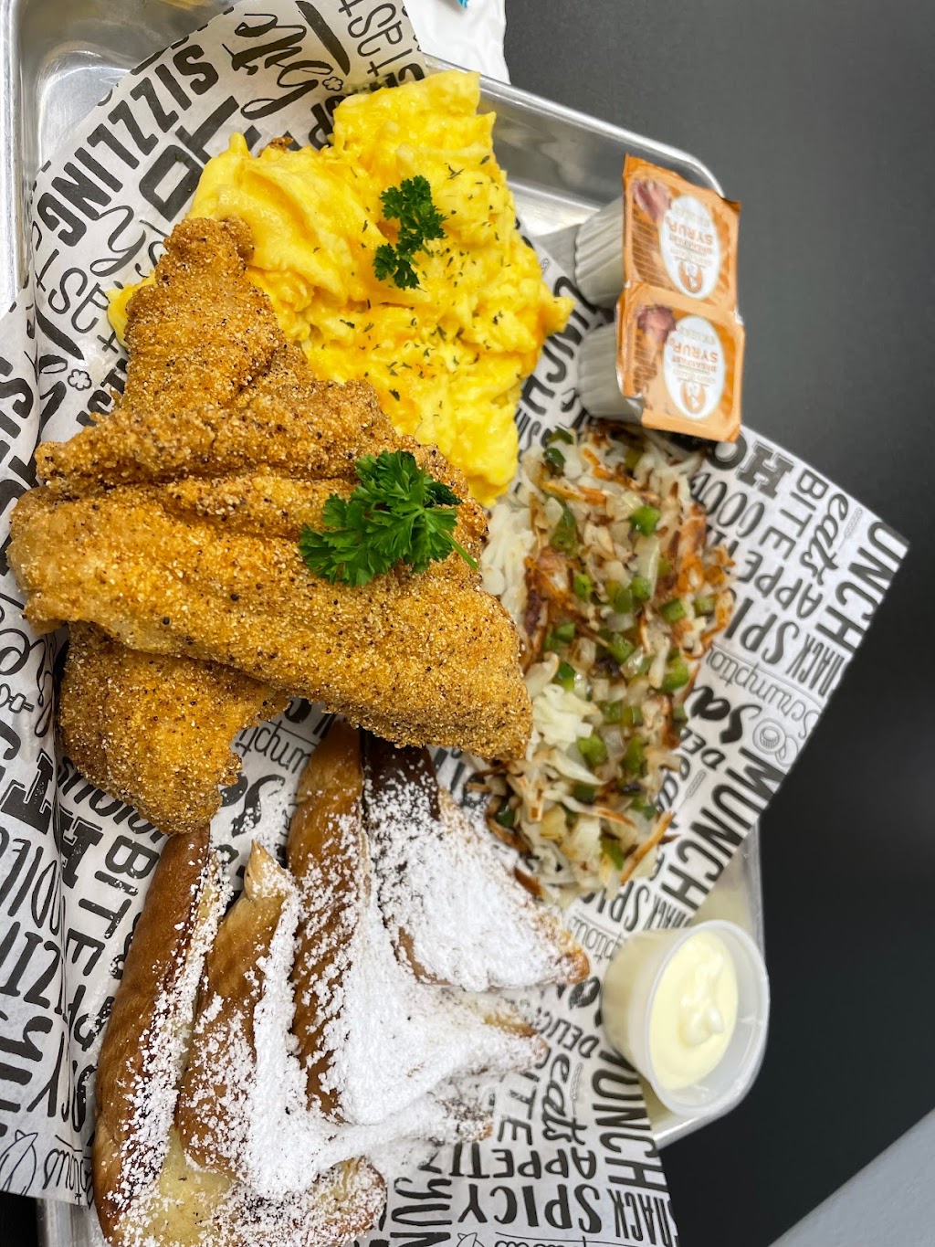 Brunchology | restaurant | 277 Northfield Rd, Bedford, OH 44146, USA | 4409456000 OR +1 440-945-6000