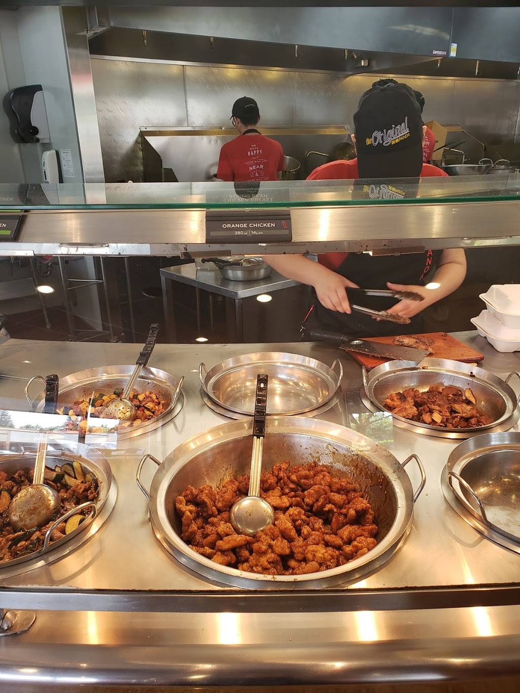 Panda Express | restaurant | 15009 SE McLoughlin Blvd, Milwaukie, OR 97267, USA | 5035136899 OR +1 503-513-6899