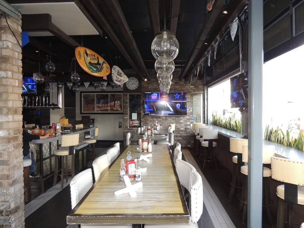 DosToros | restaurant | 221 Main St, Huntington Beach, CA 92648, USA | 7145363194 OR +1 714-536-3194