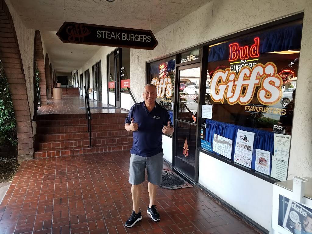Giffs Steakburger | restaurant | 2827 Bechelli Ln, Redding, CA 96002, USA | 5302233586 OR +1 530-223-3586