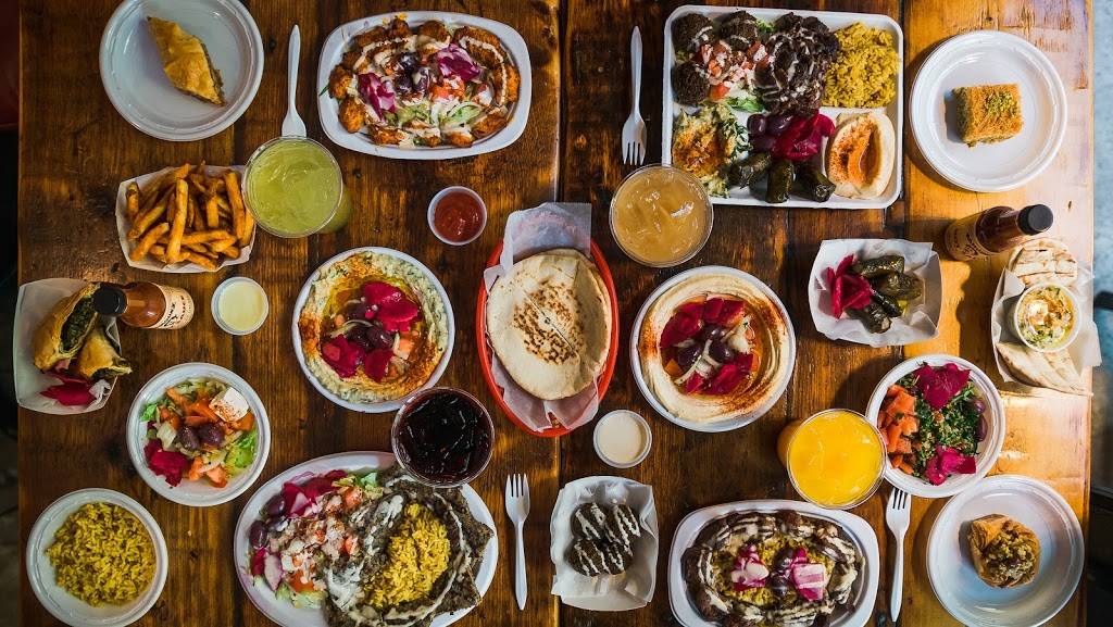 Mamouns Falafel | restaurant | 1919 NJ-35, Wall Township, NJ 07719, USA | 7323597585 OR +1 732-359-7585