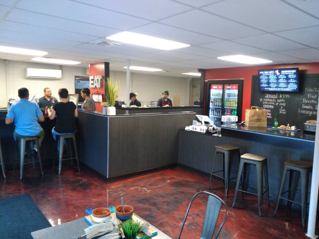 Bad Ass Sandwich | restaurant | 207 Primrose Dr, Orlando, FL 32803, USA | 4077577191 OR +1 407-757-7191