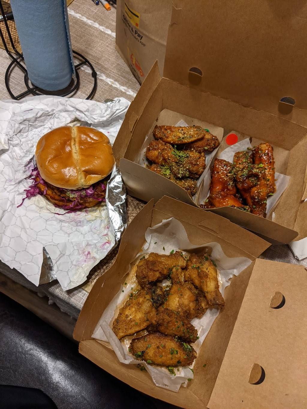 TORI TORI! Fried Chicken Shop | restaurant | 1634 N Blackwelder Ave STE 102, Oklahoma City, OK 73106, USA | 4056062539 OR +1 405-606-2539