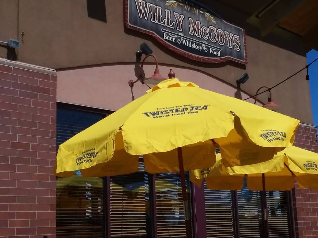 Willy McCoys | restaurant | 6415 US-10, Ramsey, MN 55303, USA | 7637178916 OR +1 763-717-8916