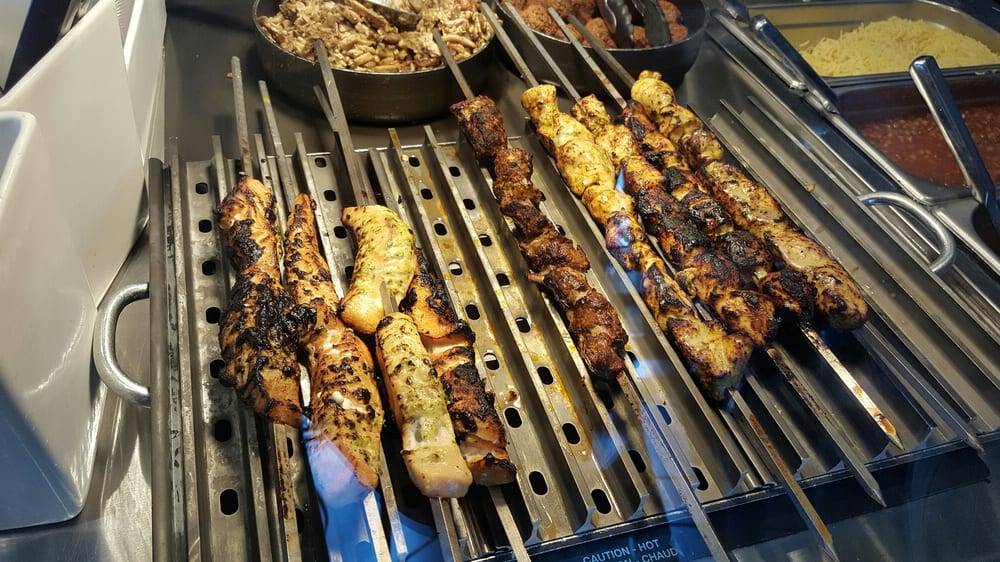 Yalla Mediterranean | restaurant | 12420 Seal Beach Blvd, Seal Beach, CA 90740, USA | 5625964801 OR +1 562-596-4801