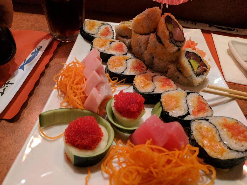 Shiso Sushi | restaurant | 13025 S Orange Blossom Trail, Orlando, FL 32837, USA | 4074389966 OR +1 407-438-9966