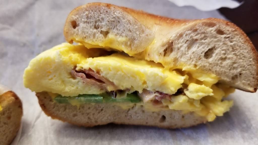 NY Bagel Factory | restaurant | 205 Turnpike Rd, Southborough, MA 01772, USA | 5084819556 OR +1 508-481-9556