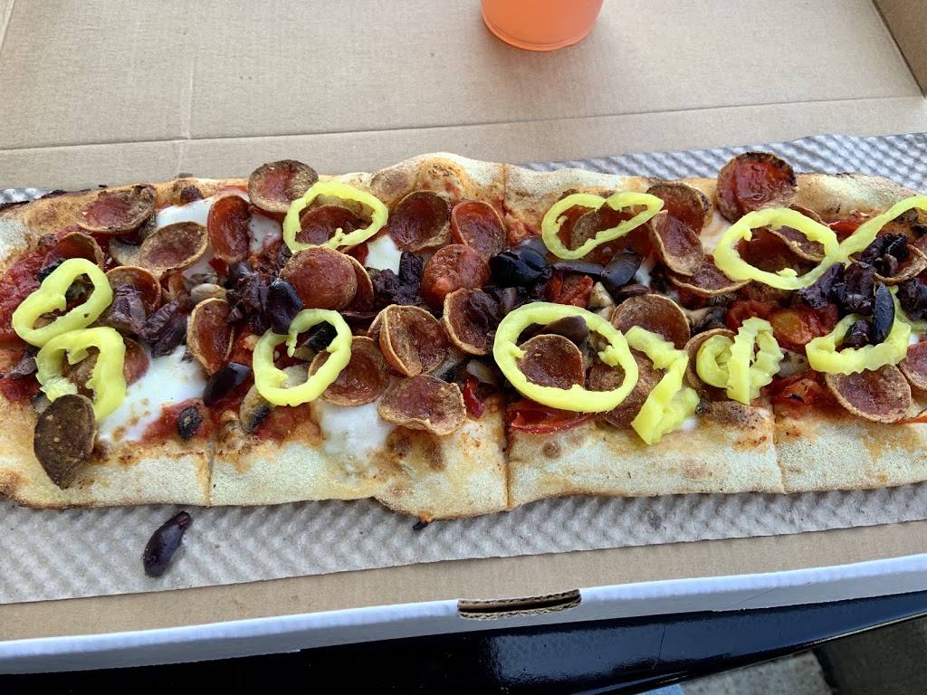 &pizza - Willow Lawn | restaurant | 1601 Willow Lawn Dr #305, Richmond, VA 23230, USA | 2025587549 OR +1 202-558-7549