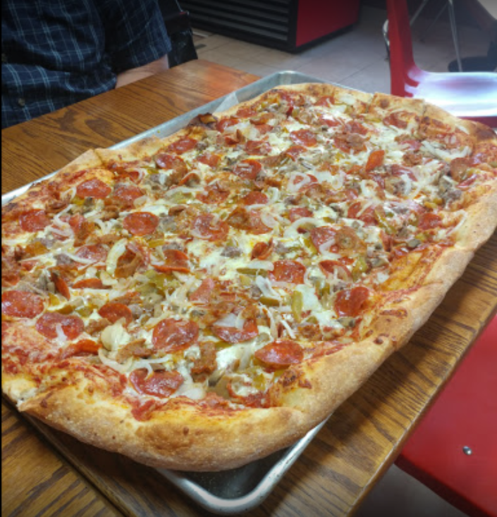 Jackies Pizza | restaurant | 4 Kendall St, Springfield, MA 01104, USA | 4137347301 OR +1 413-734-7301