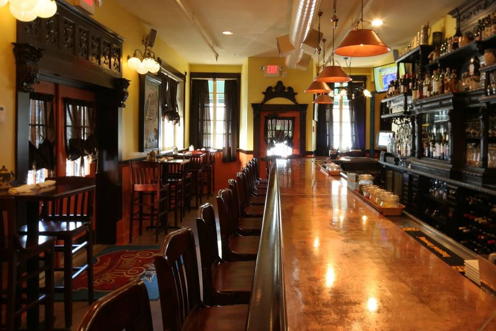 BrewRiver Creole Kitchen | restaurant | 4632 Eastern Ave, Cincinnati, OH 45226, USA | 5138612484 OR +1 513-861-2484