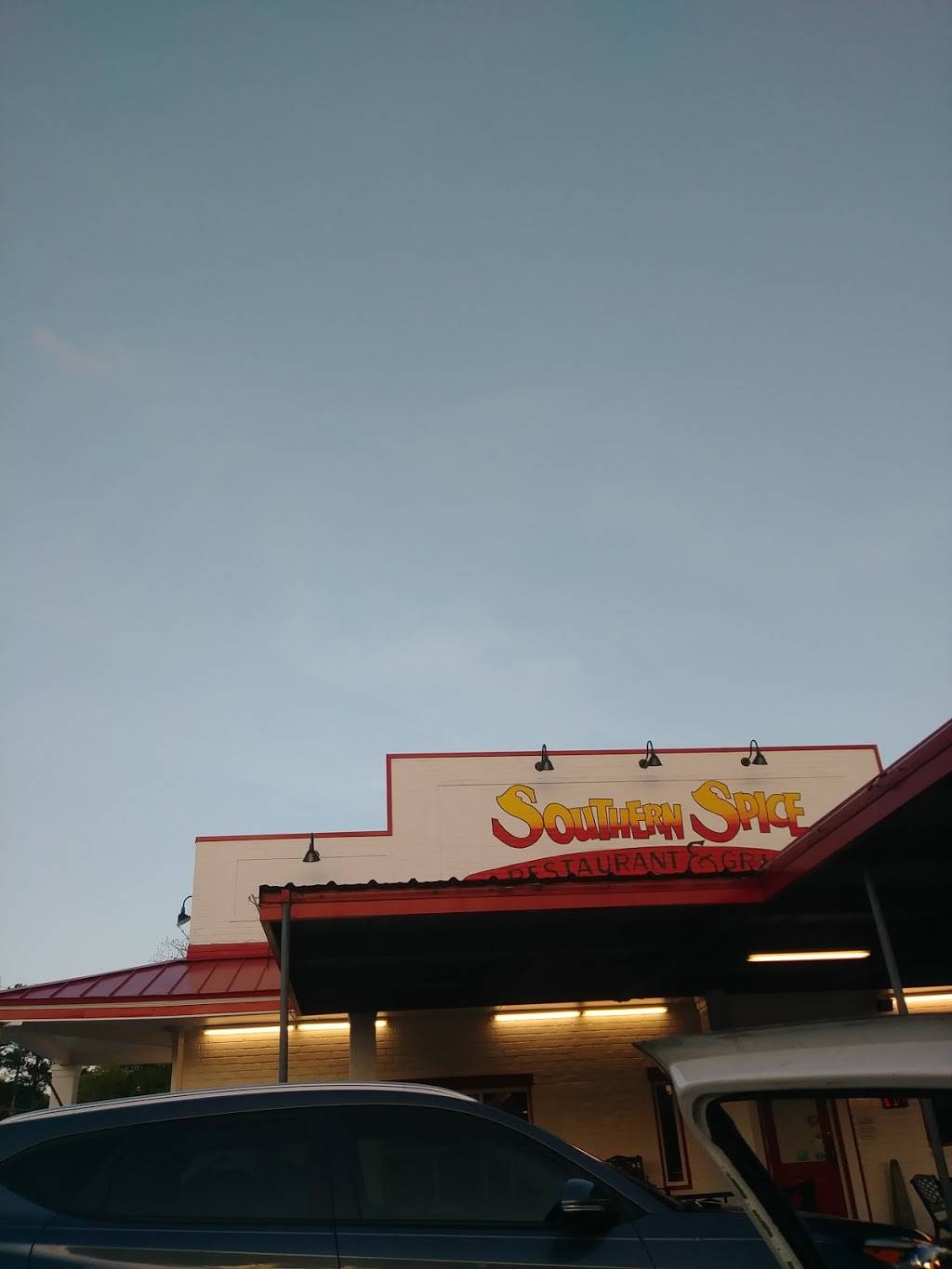 Southern Spice Restaurant & Grill | restaurant | 3901 Ryan St, Lake Charles, LA 70605, United States | 3374746065 OR +1 337-474-6065