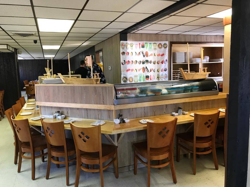 TTOWA Sushi | restaurant | 105 Perry Ave, Big Rapids, MI 49307, USA | 2316298588 OR +1 231-629-8588