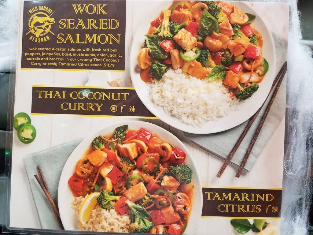 Pick Up Stix Fresh Asian Flavors | meal takeaway | 18030 Brookhurst St Suite A, Fountain Valley, CA 92708, USA | 7149639000 OR +1 714-963-9000