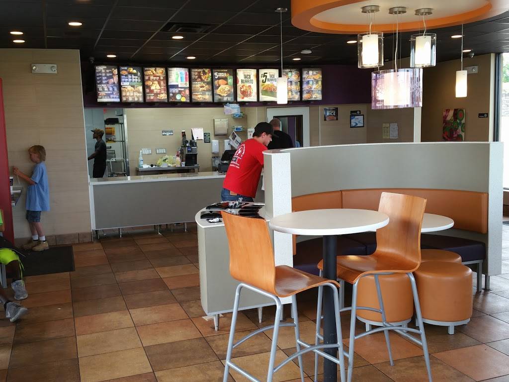 Taco Bell | meal takeaway | 1410 Brick Church Pike, Nashville, TN 37207, USA | 6152284796 OR +1 615-228-4796