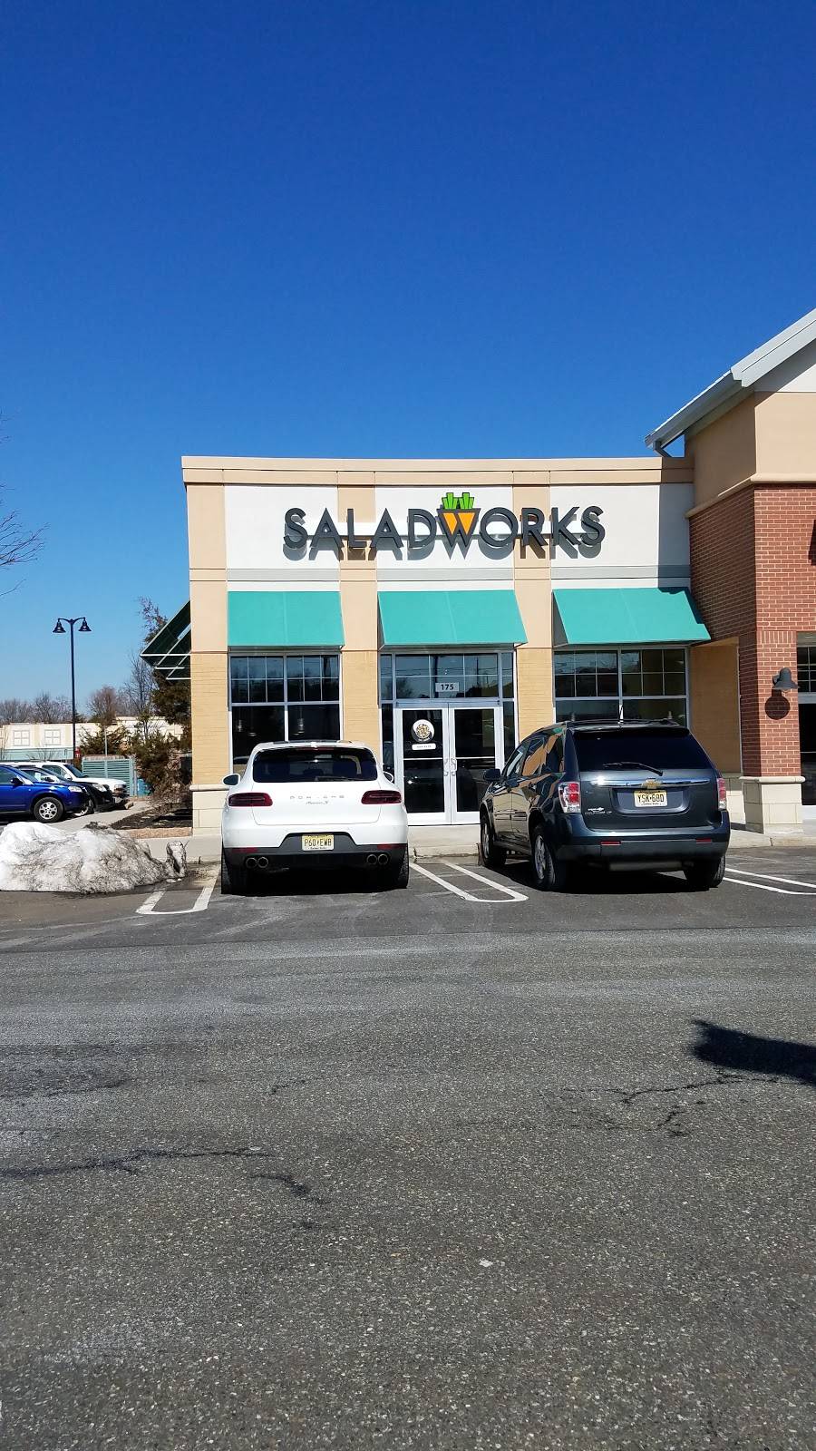 Saladworks | restaurant | 175 US-130, Cinnaminson, NJ 08077, USA | 8568291629 OR +1 856-829-1629