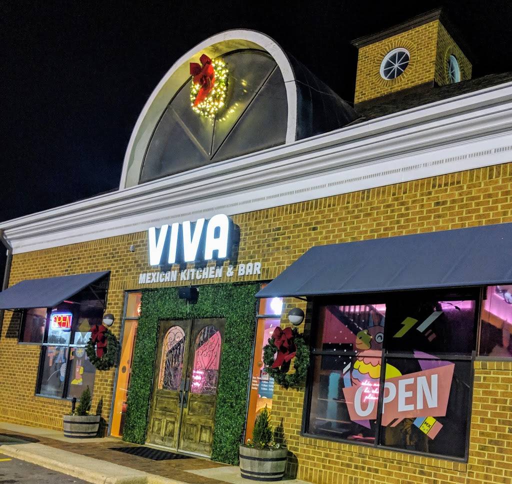 Viva Mexican Kitchen | restaurant | 4112 Pleasant Valley Rd, Raleigh, NC 27612, USA | 9195711188 OR +1 919-571-1188