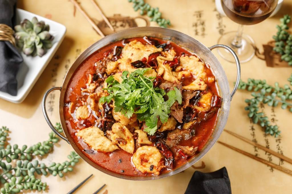 Andy Changs | restaurant | 205 Gristmill Dr, Forest, VA 24551, USA | 4343856688 OR +1 434-385-6688