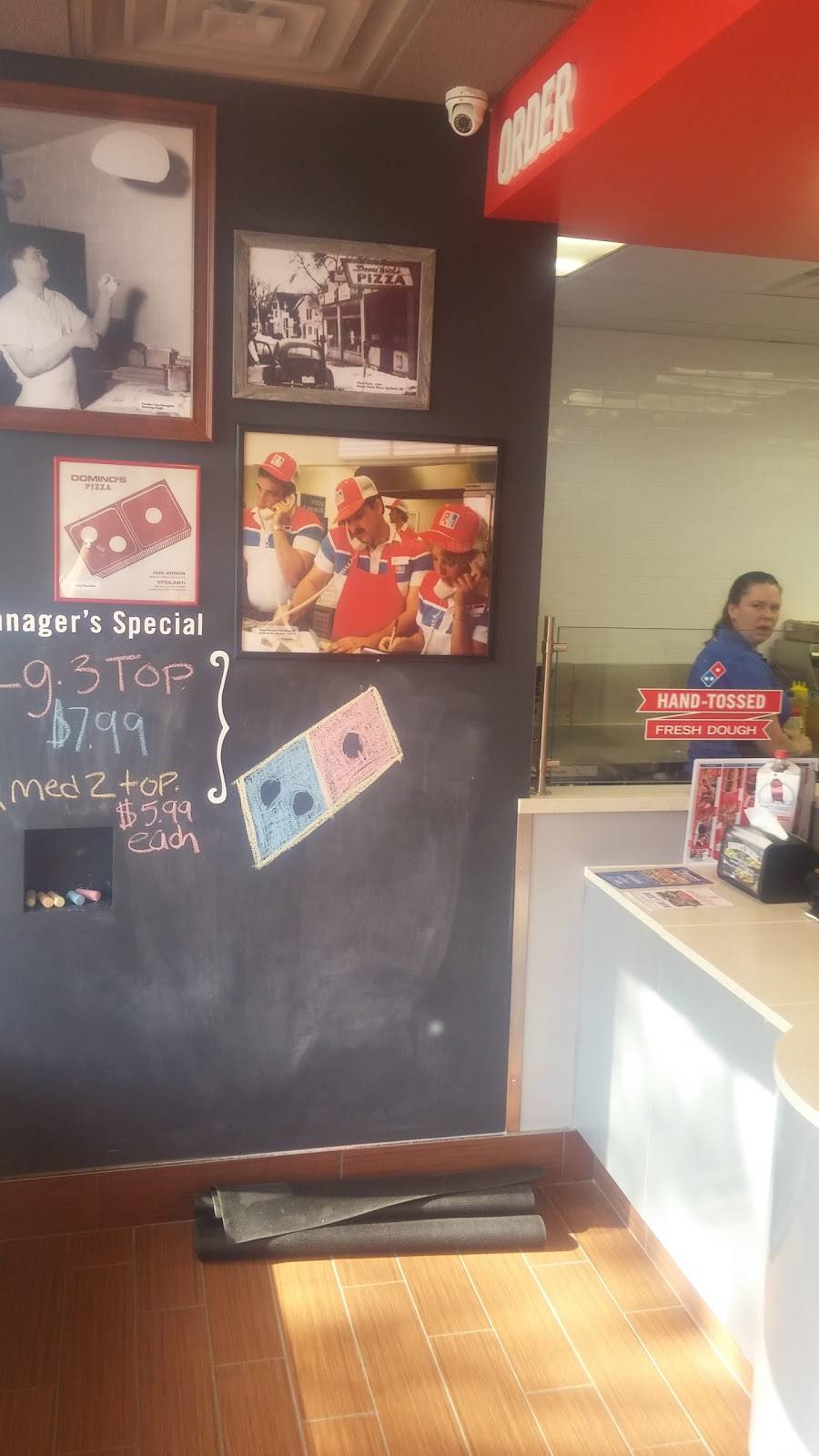 Dominos Pizza | meal delivery | 5811 Memorial Hwy Ste 101, Tampa, FL 33615, USA | 8138820023 OR +1 813-882-0023