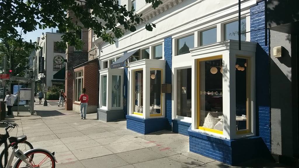 BRESCA | restaurant | 1906 14th St NW, Washington, DC 20009, USA | 2025187926 OR +1 202-518-7926