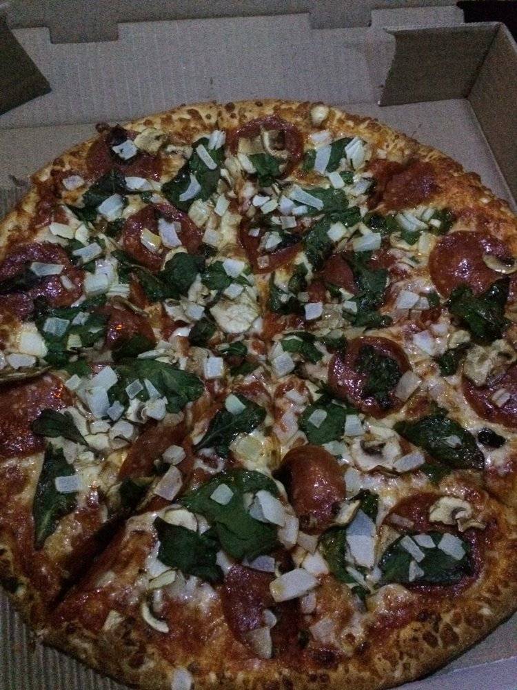 Rockin Pizza & Chicken | restaurant | 1 Glenn Hawthorne Blvd, Mississauga, ON L5R 1B2, Canada | 9055073003 OR +1 905-507-3003