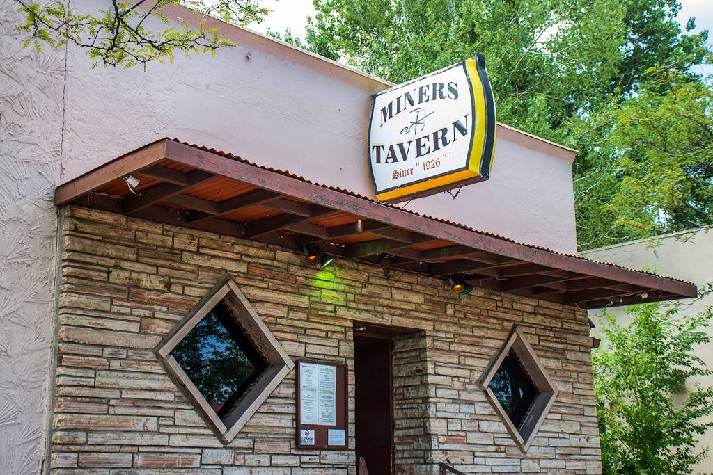 Miners Tavern | restaurant | 524 Briggs St, Erie, CO 80516, USA | 3038289997 OR +1 303-828-9997