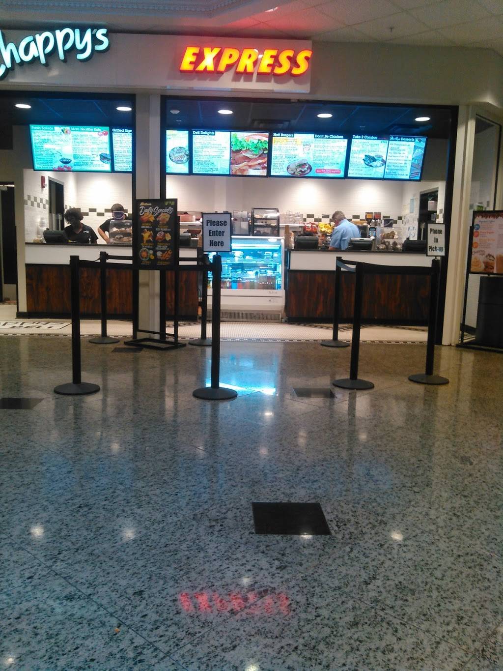 Chappys DELI | restaurant | 2055 E South Blvd, Montgomery, AL 36111, USA | 3342869200 OR +1 334-286-9200