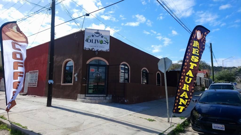 Olivos "Coffee & Lunch" | restaurant | Av Gastelum # 1499 esq. 15, Zona Centro, 22800 Ensenada, B.C., Mexico | 016462487822 OR +52 646 248 7822