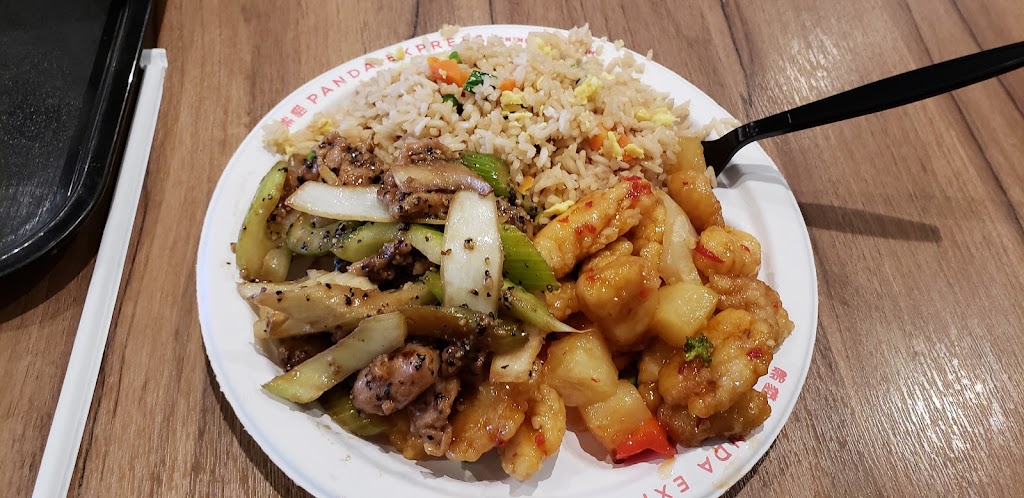 Panda Express | restaurant | 4865 N Ten Mile Rd Suite 100, Meridian, ID 83646, USA | 2088469337 OR +1 208-846-9337
