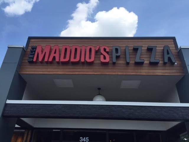 Uncle Maddios Pizza | restaurant | 345 S Kings Dr, Charlotte, NC 28204, USA | 9804063234 OR +1 980-406-3234