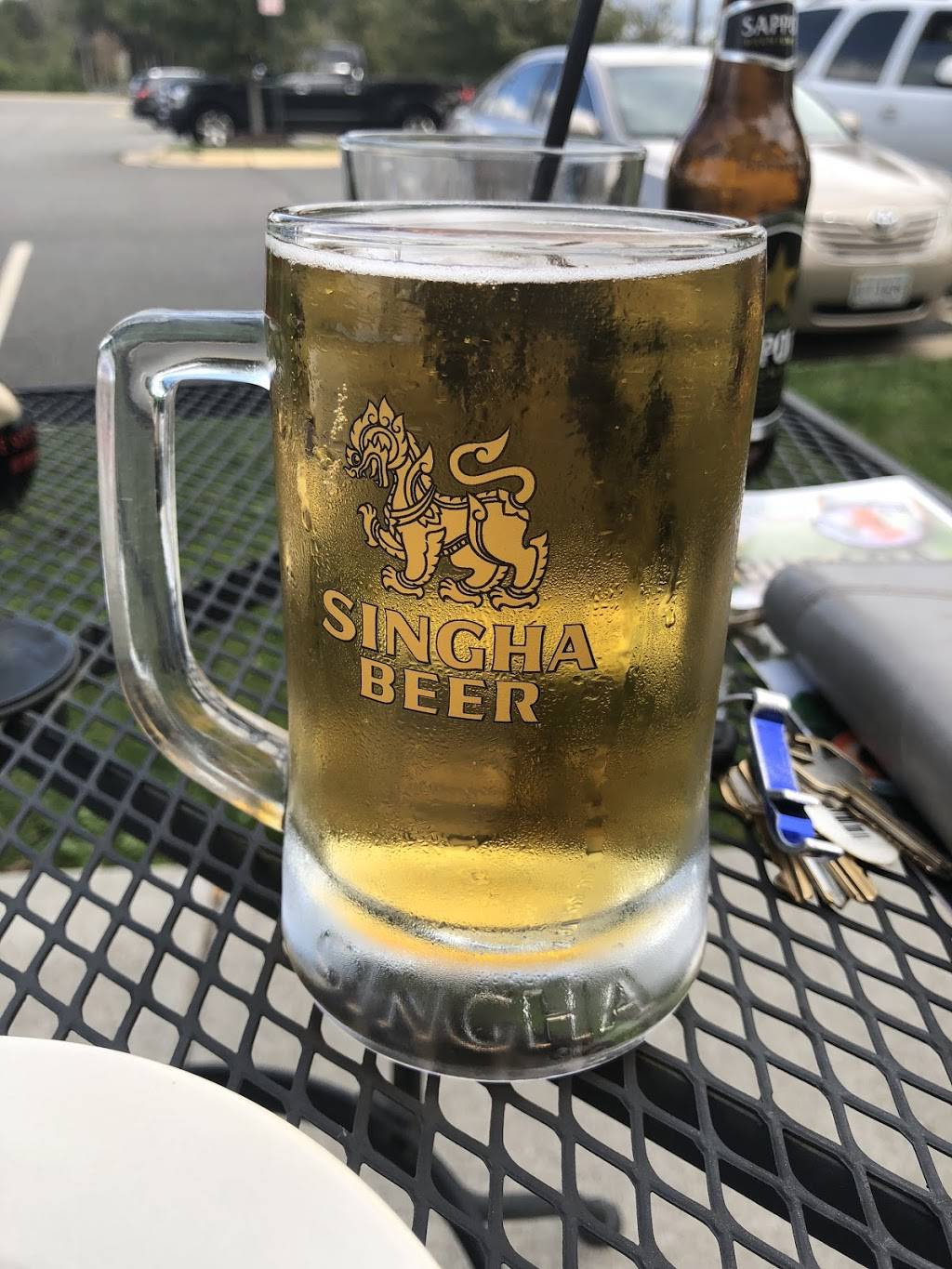 Busaba Thai | cafe | 6448 Trading Square, Haymarket, VA 20169, USA | 7037530999 OR +1 703-753-0999