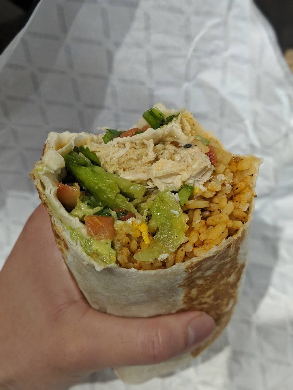 Fat Bastard Burrito | restaurant | 11 Spadina Ave, Toronto, ON M5V 3X8, Canada | 6473525656 OR +1 647-352-5656