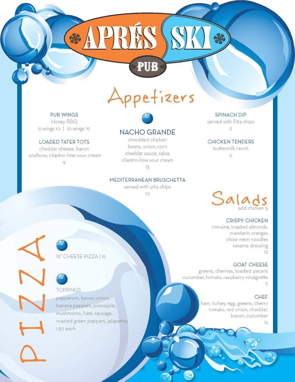 Après Ski Pub | restaurant | 1 Boyne Mountain Rd, Boyne Falls, MI 49713, USA | 2315497914 OR +1 231-549-7914