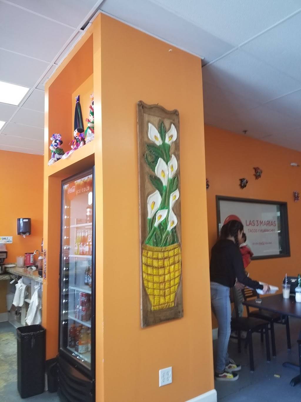 Las 3 Marias Tacos Y Huaraches | restaurant | 26881 Sierra Hwy, Santa Clarita, CA 91321, USA | 6612507891 OR +1 661-250-7891